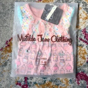 Matilda Jane Candied Dream top